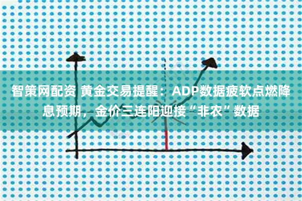 智策网配资 黄金交易提醒：ADP数据疲软点燃降息预期，金价三连阳迎接“非农”数据